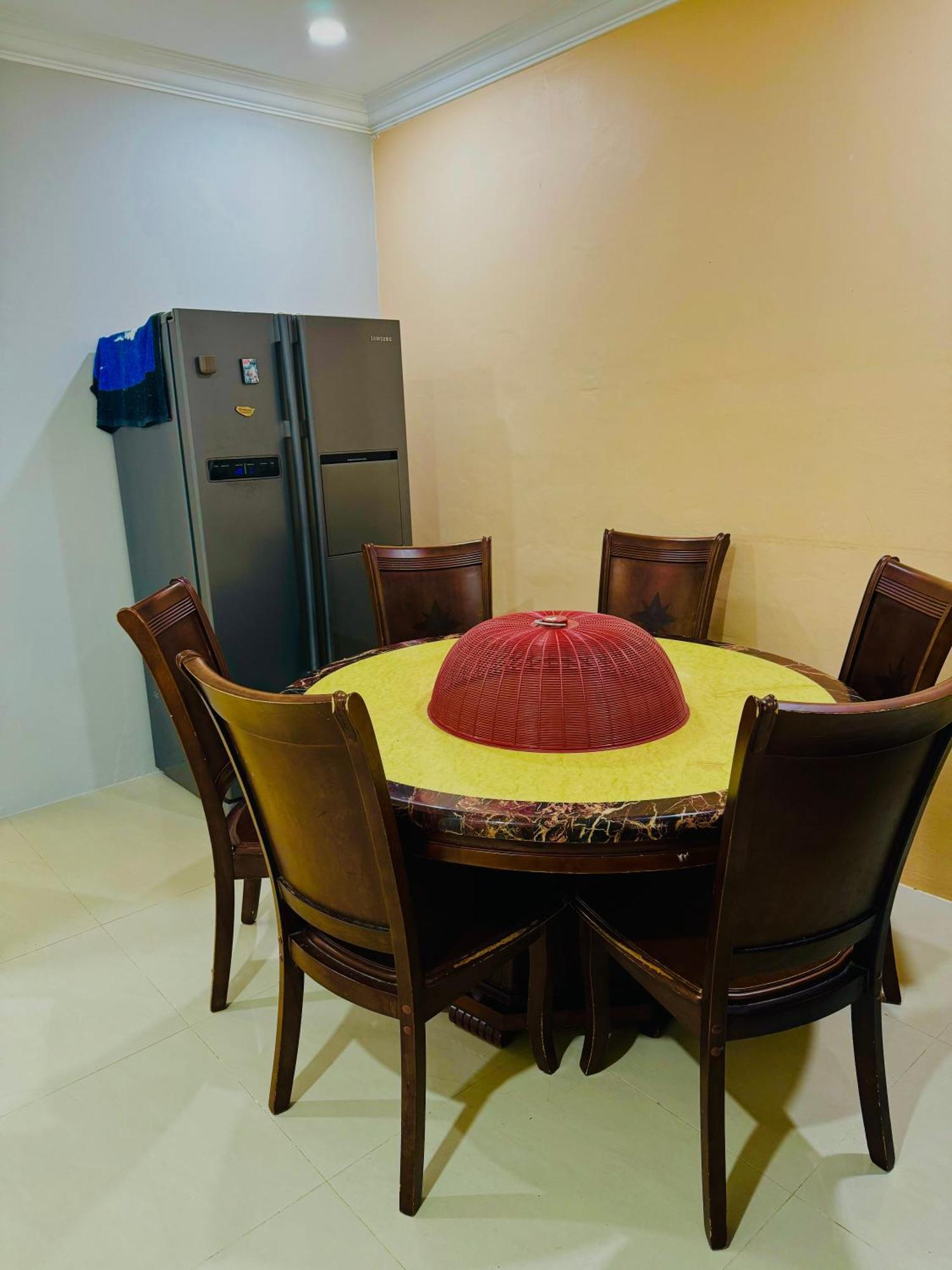 Hmairbnb@Two Sibu Exterior foto